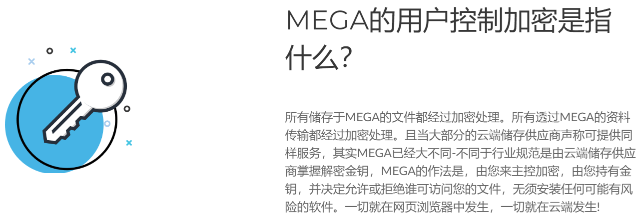 MEGA 安全性